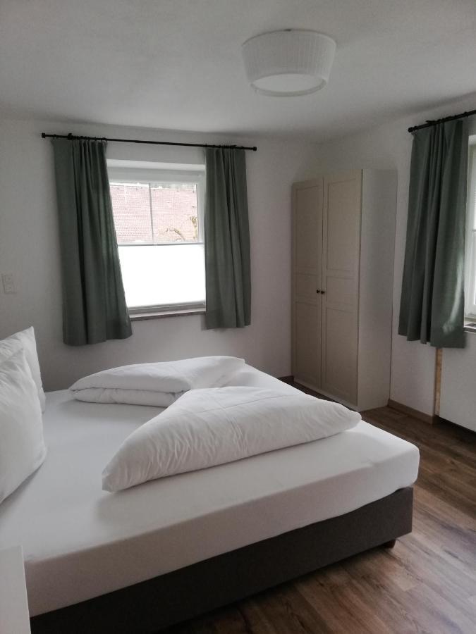 Appartement Schneefloeckchen Mayrhofen Esterno foto