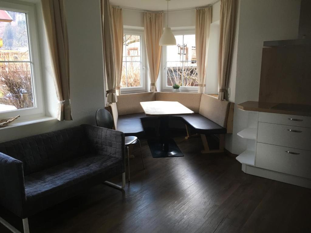 Appartement Schneefloeckchen Mayrhofen Esterno foto