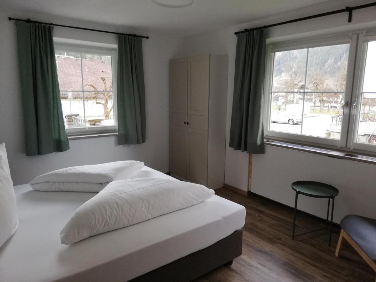 Appartement Schneefloeckchen Mayrhofen Esterno foto