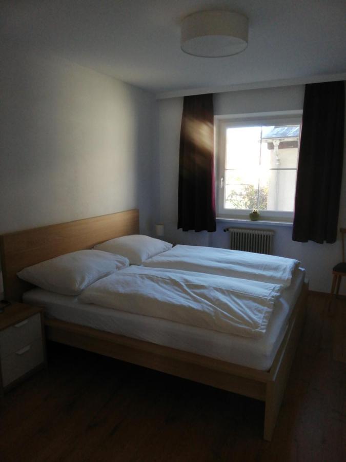 Appartement Schneefloeckchen Mayrhofen Esterno foto